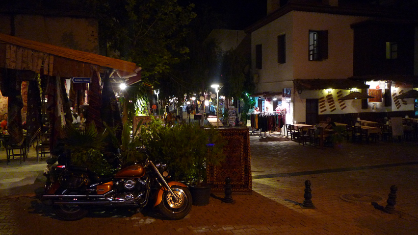 Kas at Night (4)